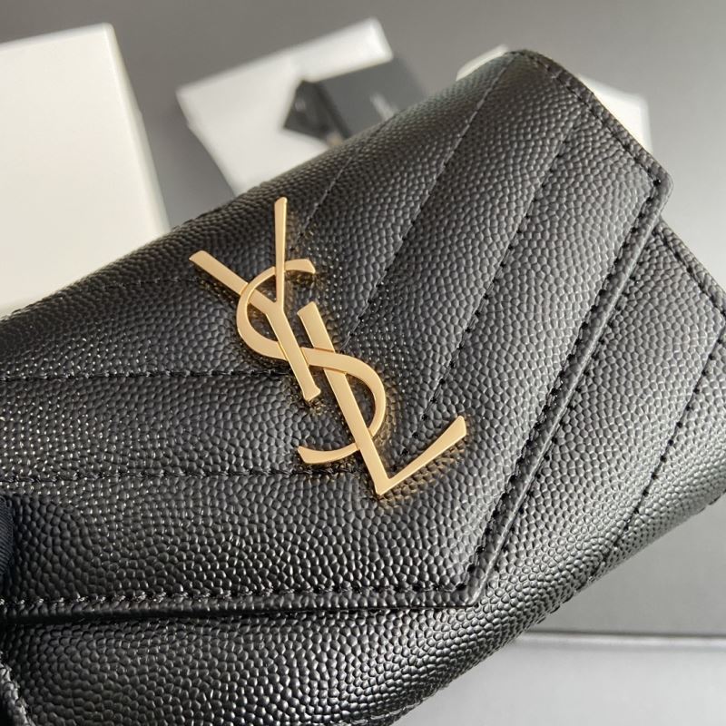 YSL Wallets